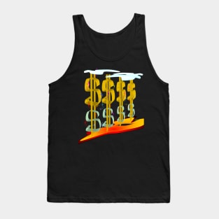 Race to the Top Tank Top